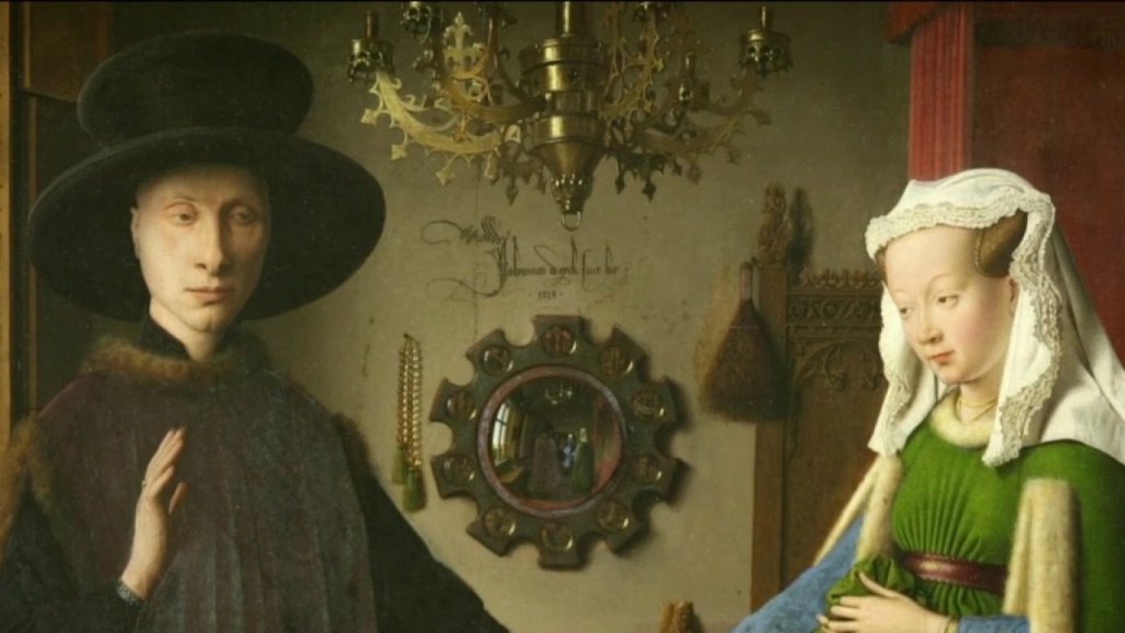 Époux Arnolfini : tableau de Jan van Eyck