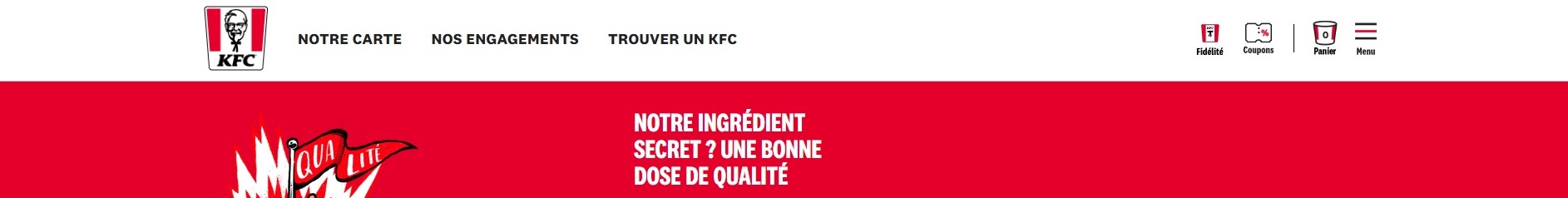 Qualite KFC